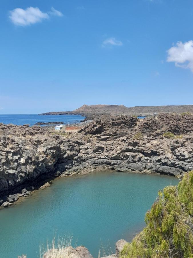 Los Abrigos 2 Apartments Guest House Ocean Relax, Wifi, Playas المظهر الخارجي الصورة