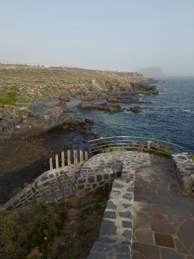 Los Abrigos 2 Apartments Guest House Ocean Relax, Wifi, Playas المظهر الخارجي الصورة