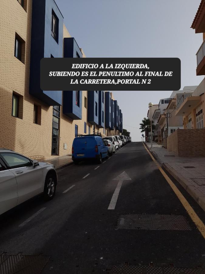 Los Abrigos 2 Apartments Guest House Ocean Relax, Wifi, Playas المظهر الخارجي الصورة