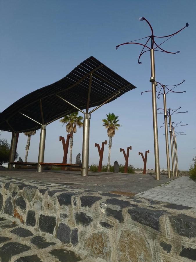 Los Abrigos 2 Apartments Guest House Ocean Relax, Wifi, Playas المظهر الخارجي الصورة