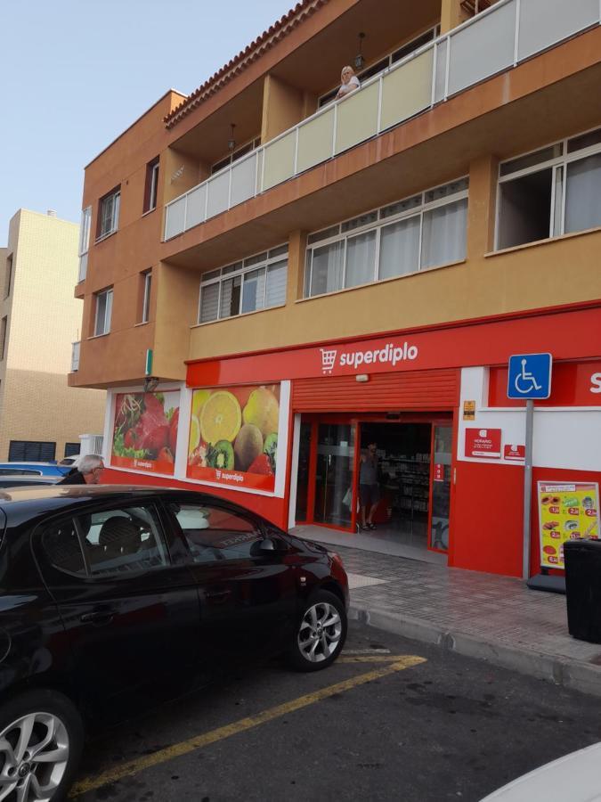 Los Abrigos 2 Apartments Guest House Ocean Relax, Wifi, Playas المظهر الخارجي الصورة