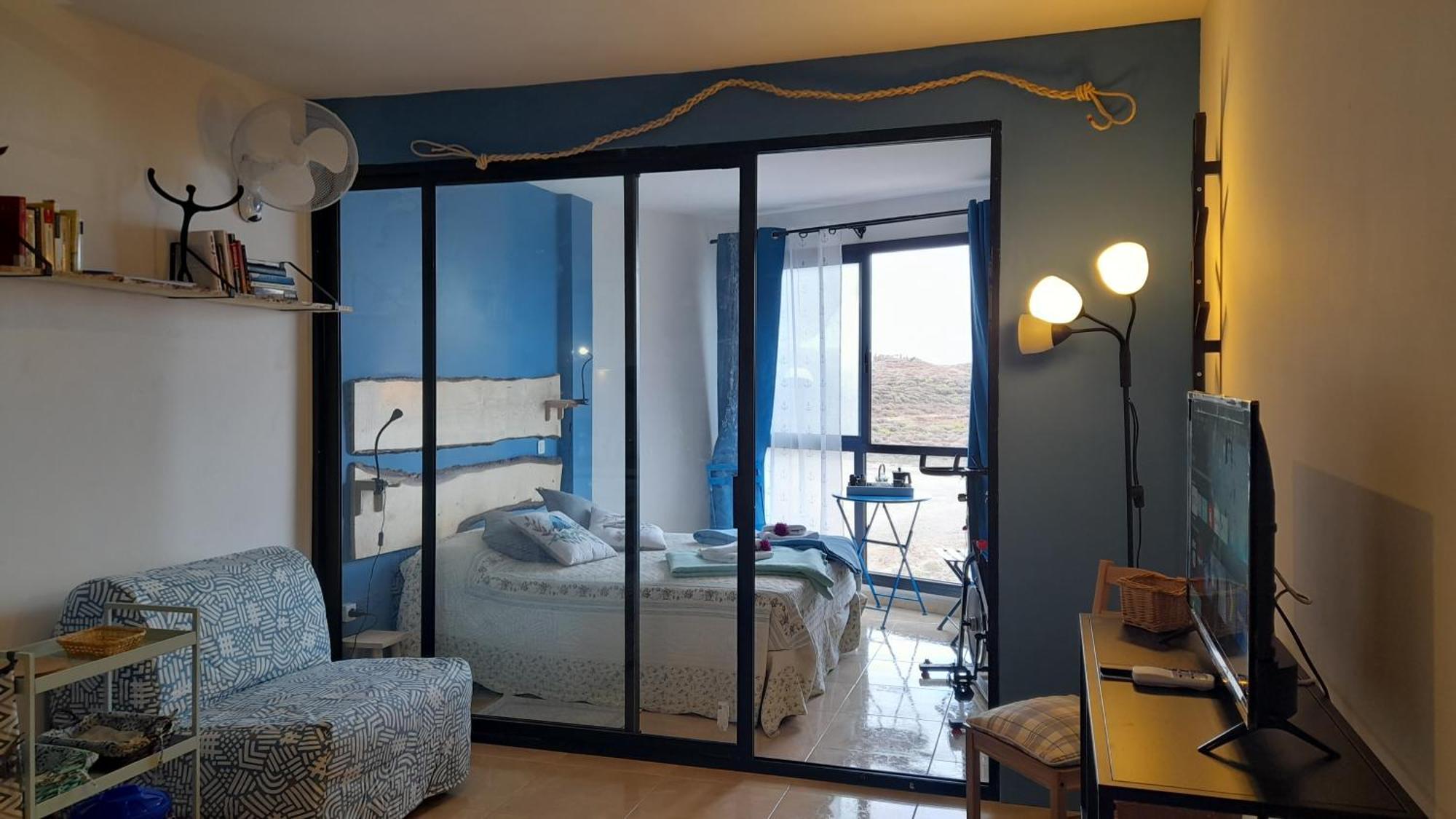 Los Abrigos 2 Apartments Guest House Ocean Relax, Wifi, Playas الغرفة الصورة