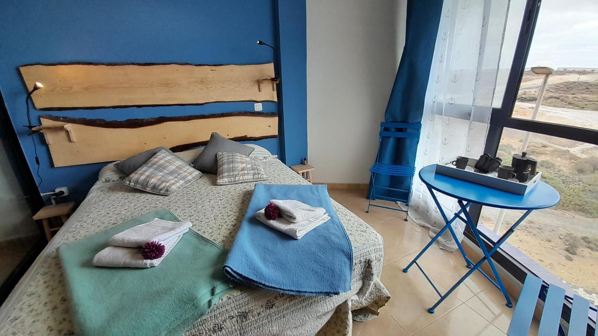 Los Abrigos 2 Apartments Guest House Ocean Relax, Wifi, Playas الغرفة الصورة