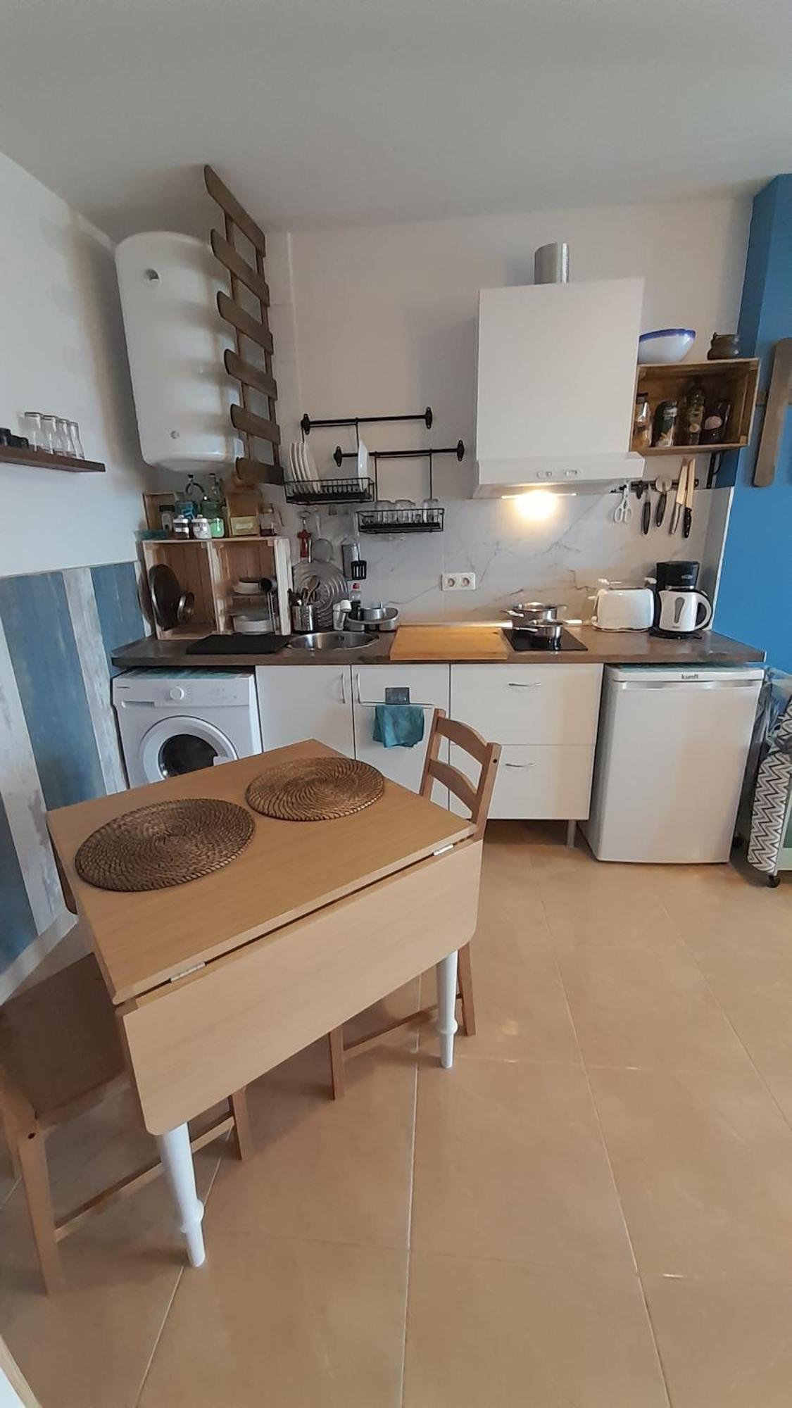 Los Abrigos 2 Apartments Guest House Ocean Relax, Wifi, Playas الغرفة الصورة