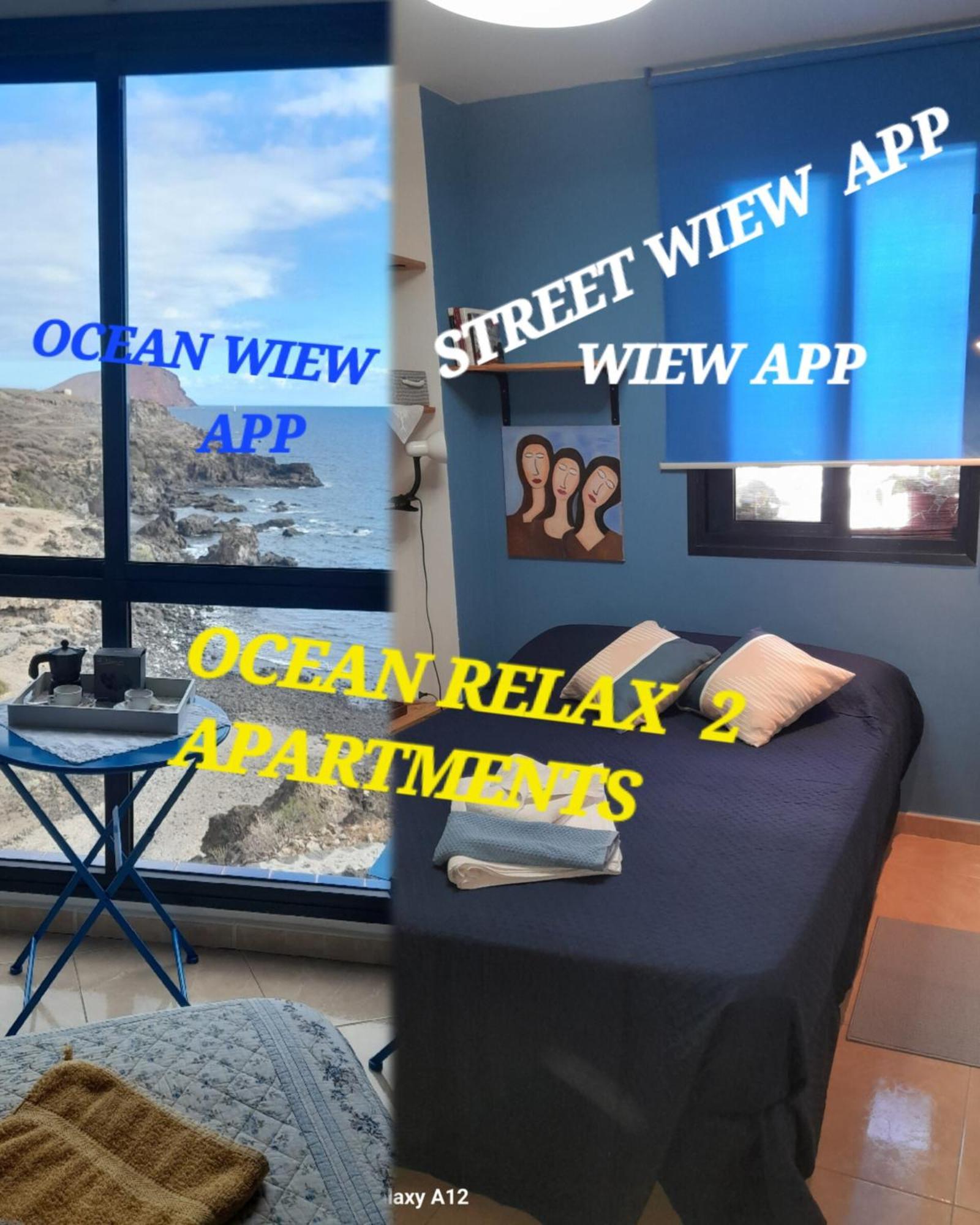 Los Abrigos 2 Apartments Guest House Ocean Relax, Wifi, Playas المظهر الخارجي الصورة