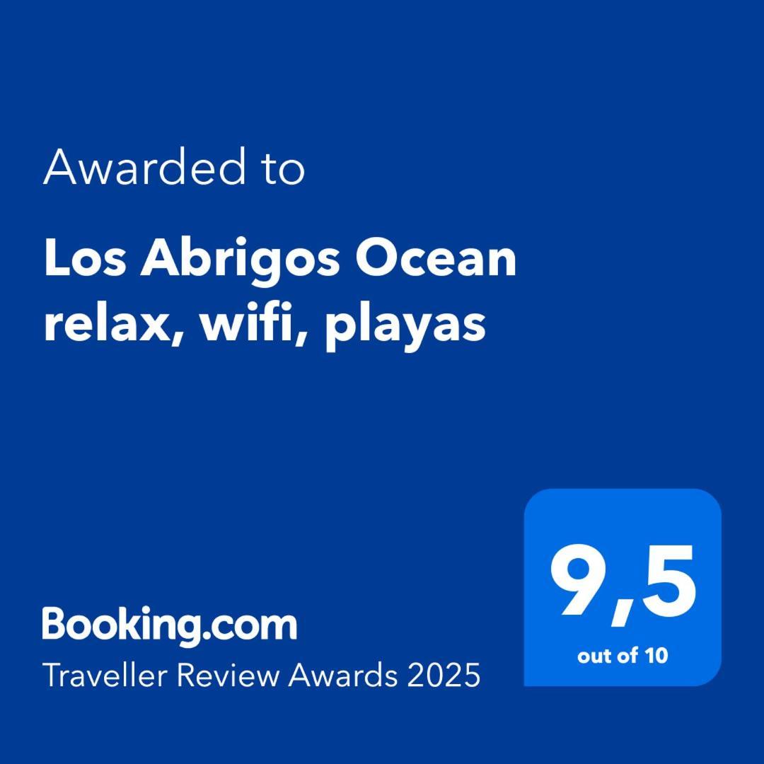 Los Abrigos 2 Apartments Guest House Ocean Relax, Wifi, Playas المظهر الخارجي الصورة